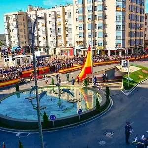 Fronteras ** Torrejon de Ardoz