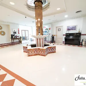 *** Hotel Sercotel Dona Carmela Spain