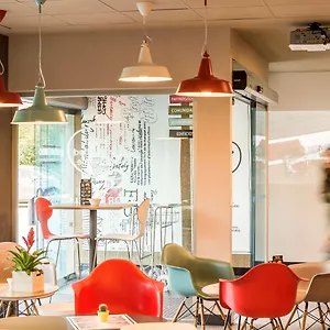 ** Hotel Ibis Montmelo Spain
