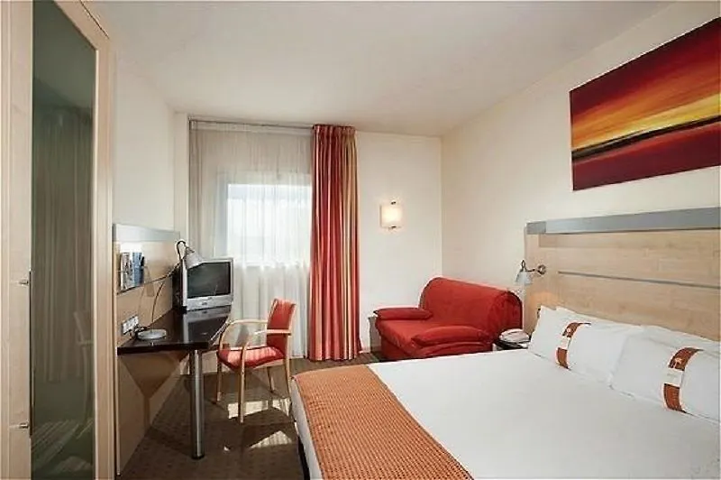 Holiday Inn Express Alcobendas By Ihg Hotel