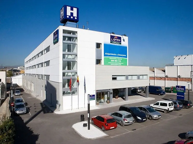 Holiday Inn Express Alcobendas By Ihg Spain